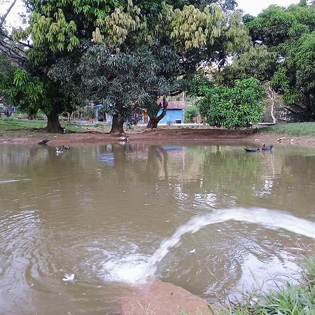 Aguas Vivas Hotel Fazenda Пиренополис Экстерьер фото