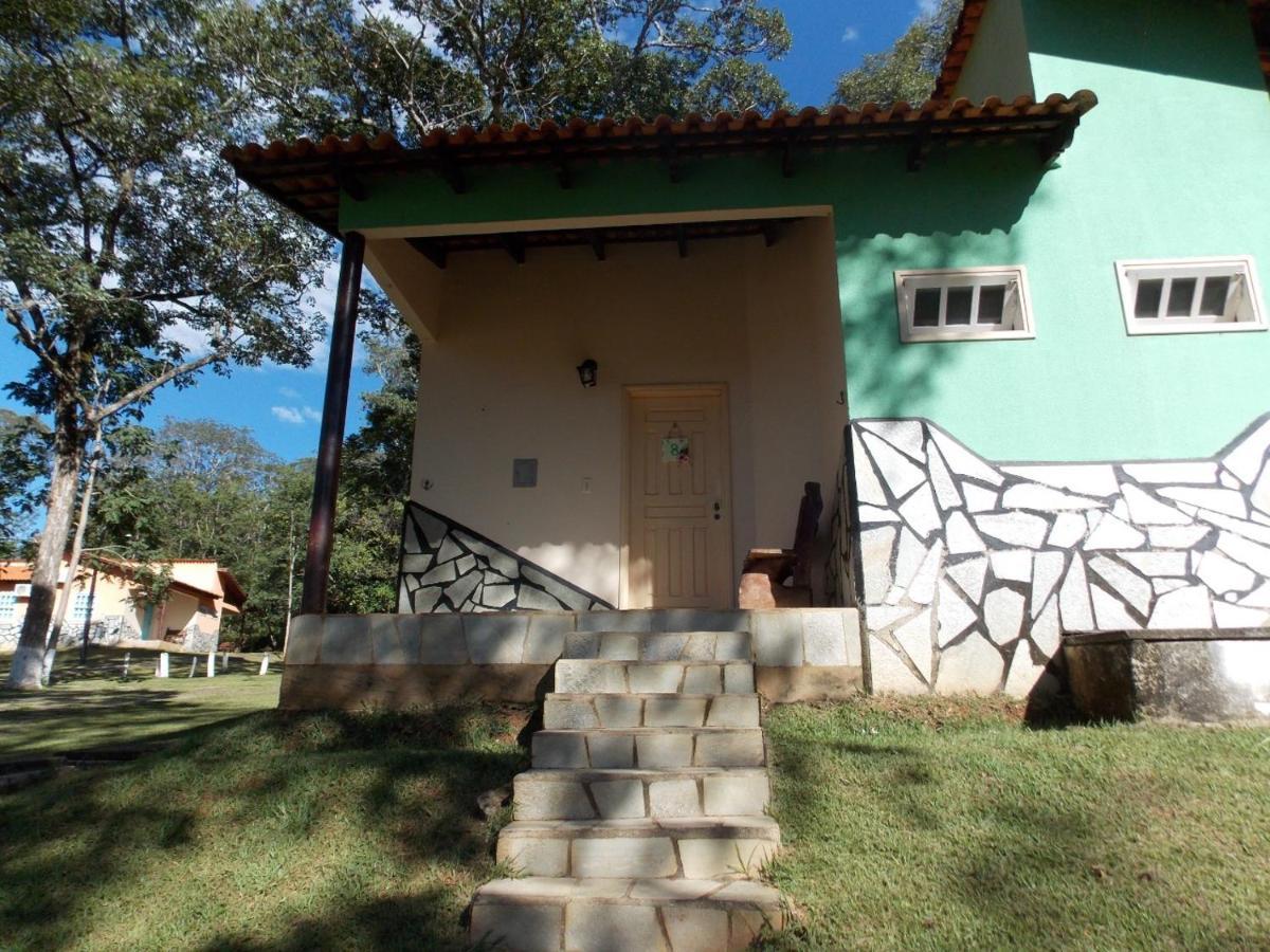 Aguas Vivas Hotel Fazenda Пиренополис Экстерьер фото