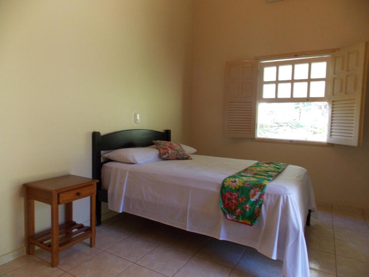 Aguas Vivas Hotel Fazenda Пиренополис Экстерьер фото