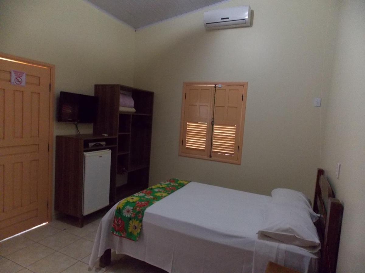 Aguas Vivas Hotel Fazenda Пиренополис Экстерьер фото
