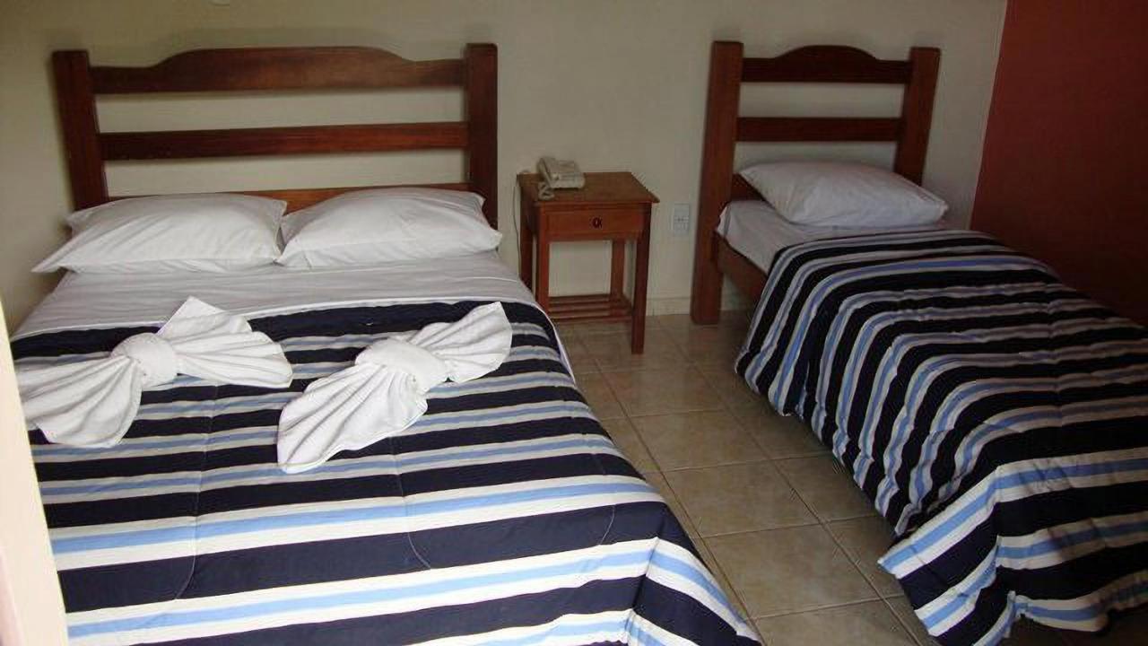 Aguas Vivas Hotel Fazenda Пиренополис Экстерьер фото