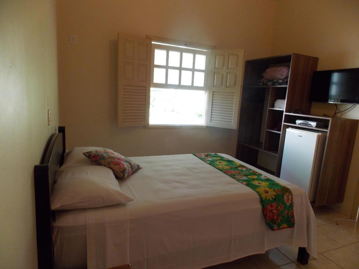 Aguas Vivas Hotel Fazenda Пиренополис Экстерьер фото