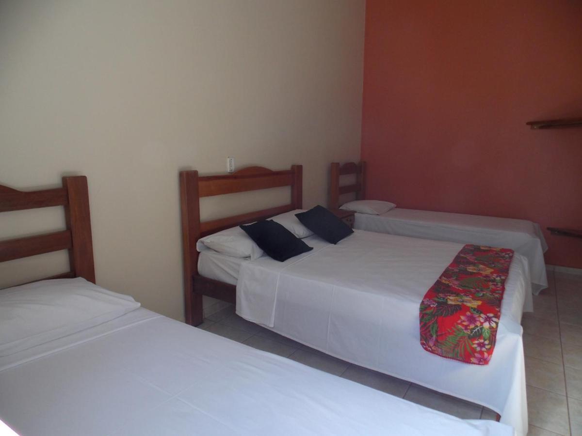 Aguas Vivas Hotel Fazenda Пиренополис Экстерьер фото