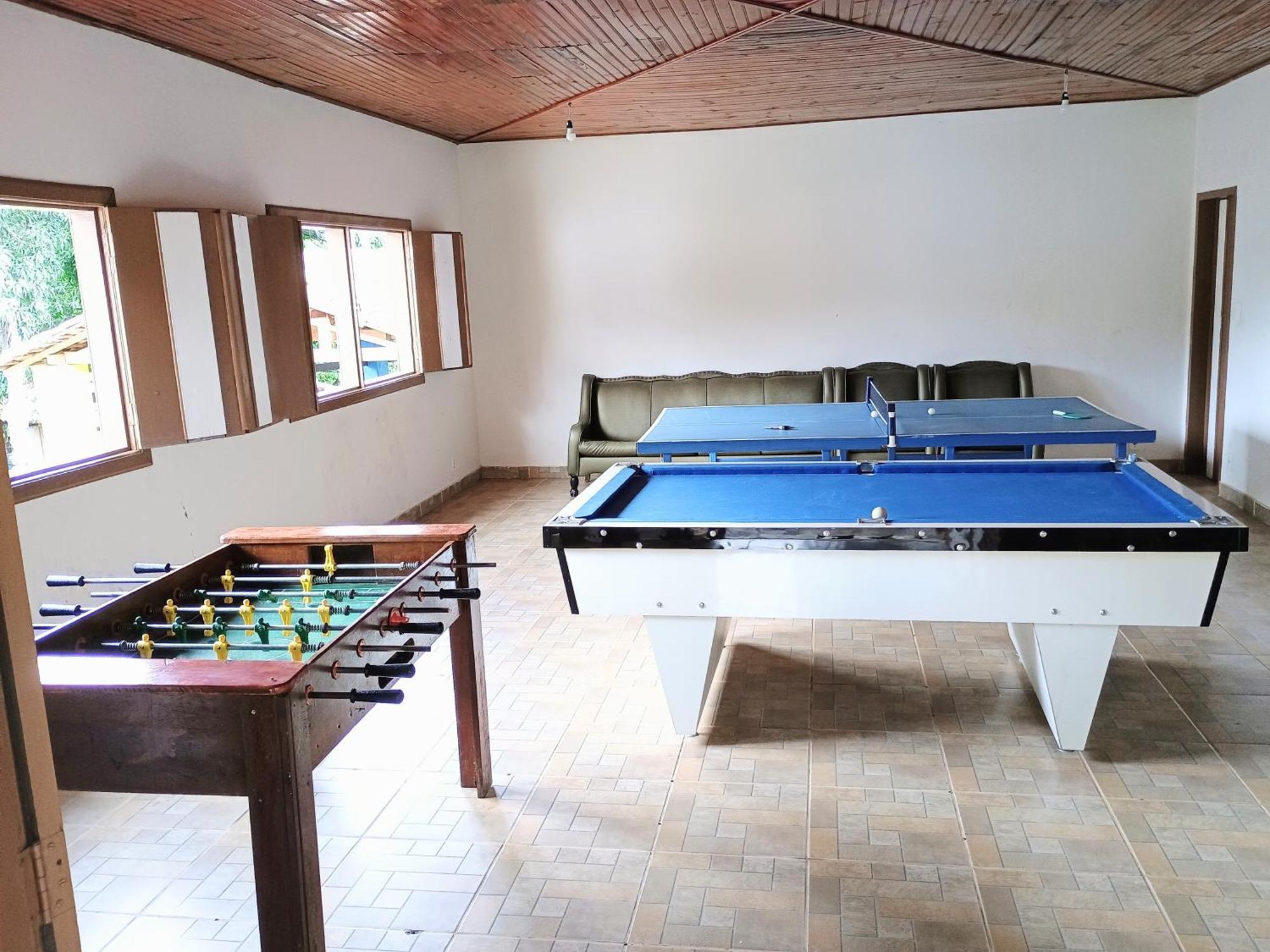 Aguas Vivas Hotel Fazenda Пиренополис Экстерьер фото