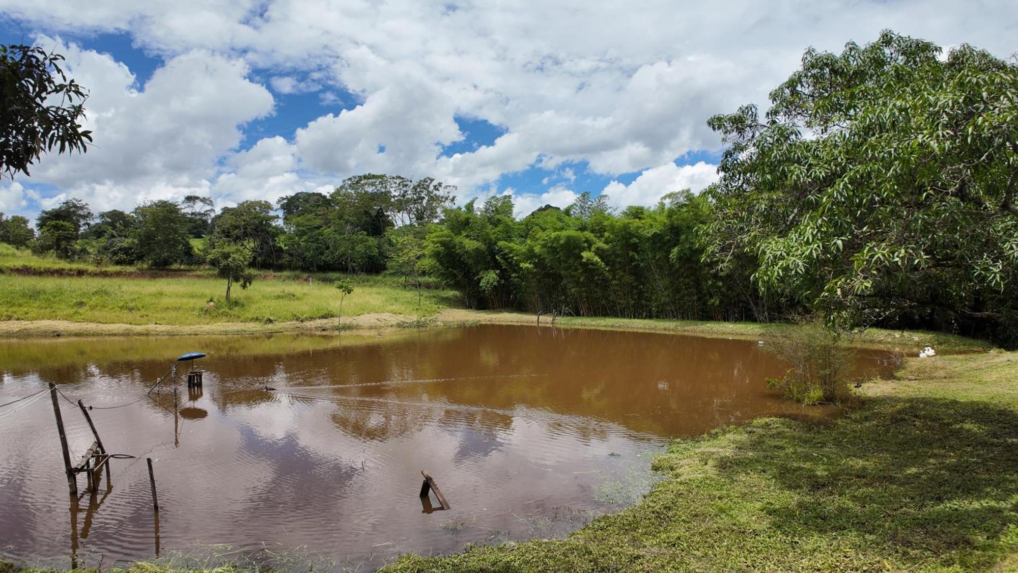 Aguas Vivas Hotel Fazenda Пиренополис Экстерьер фото