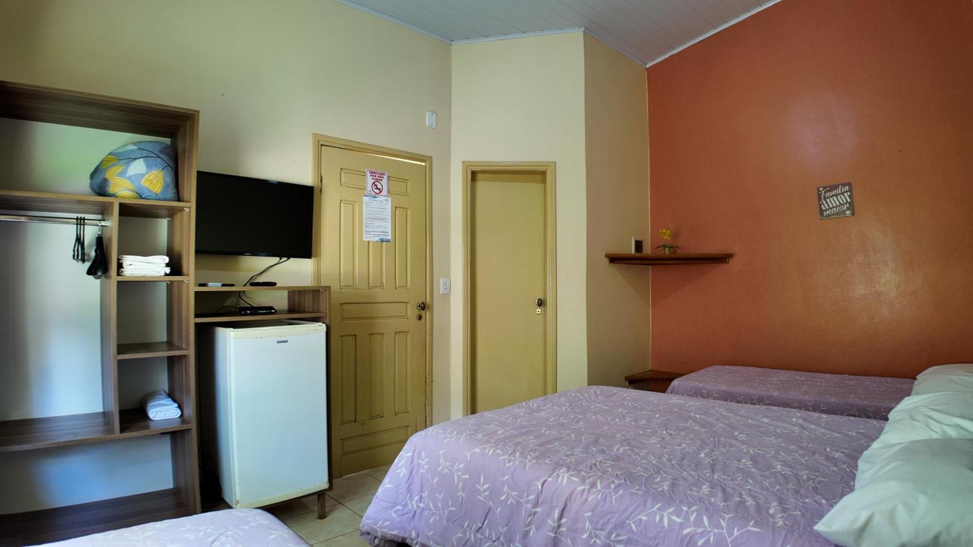 Aguas Vivas Hotel Fazenda Пиренополис Экстерьер фото