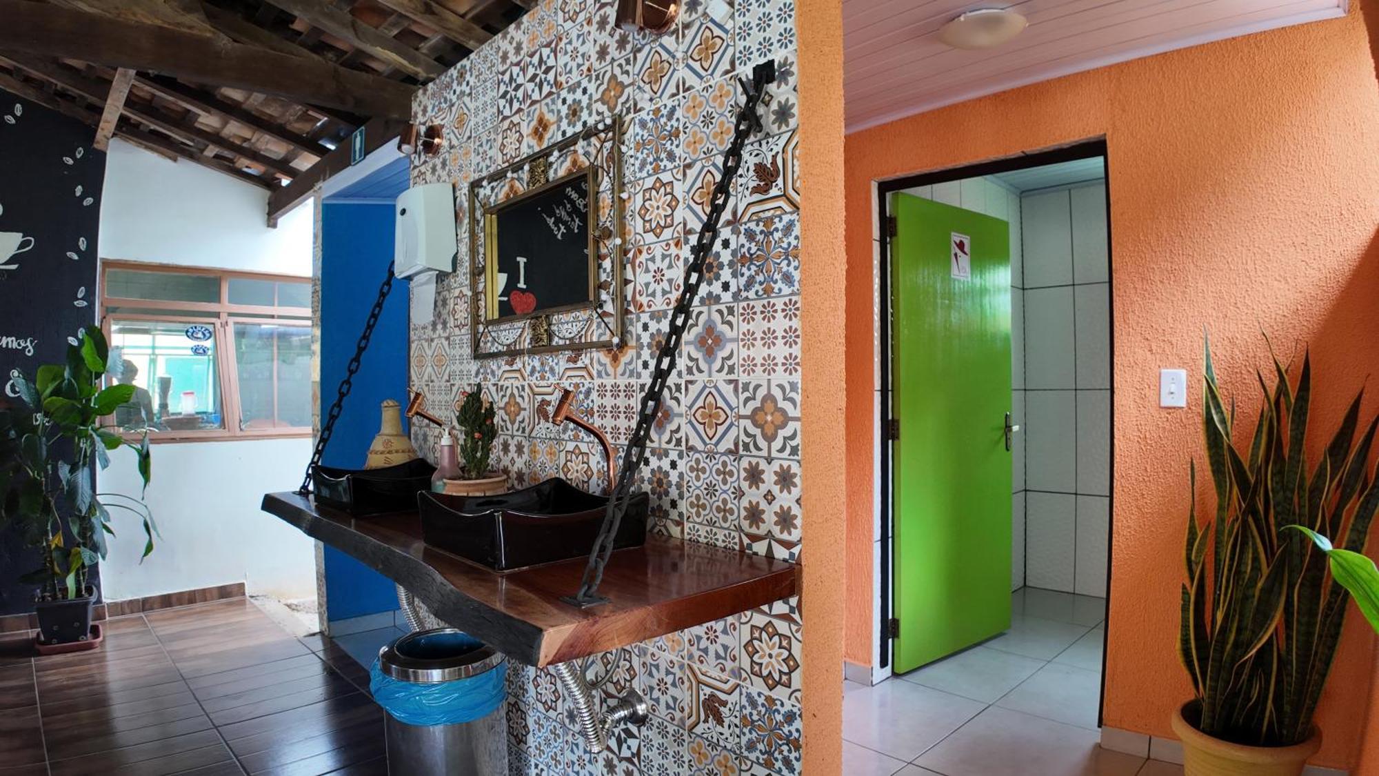 Aguas Vivas Hotel Fazenda Пиренополис Экстерьер фото